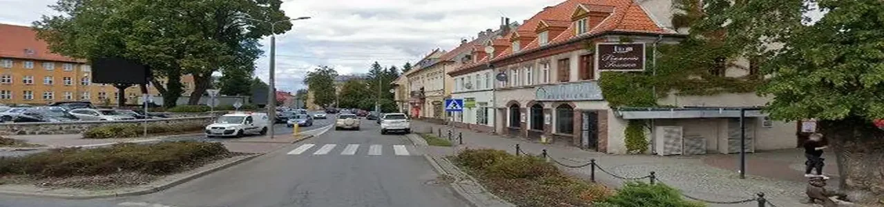 Zdjęcie placówki BNP Paribas Bank Polska S.A. przy ulicy Odrodzenia w Szczytnie