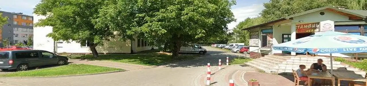 Zdjęcie placówki BNP Paribas Bank Polska S.A. przy ulicy S. Wyspiańskiego w Tarnobrzeg