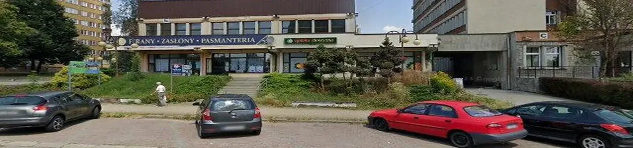 Zdjęcie jednej z placówek BNP Paribas w Tarnowie