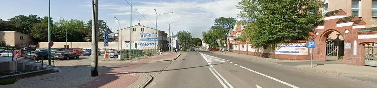 Zdjęcie placówki BNP Paribas Bank Polska S.A. przy ulicy Obrońców Westerplatte w Tczew