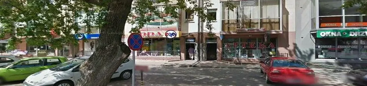 Zdjęcie placówki BNP Paribas Bank Polska S.A. przy ulicy Lwowskiej w Tomaszowie Lubelskim