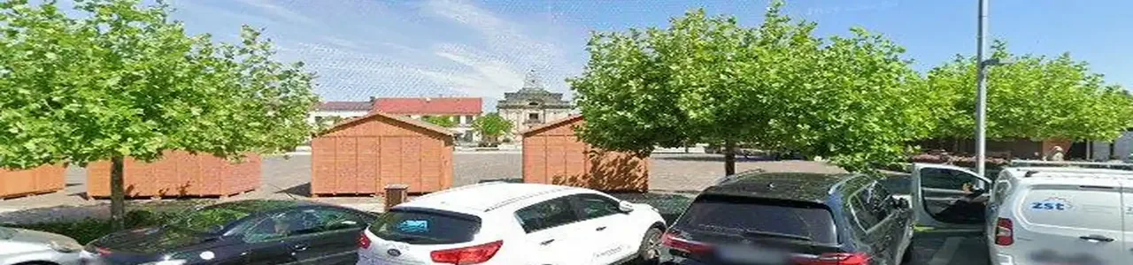 Zdjęcie placówki BNP Paribas Bank Polska S.A. przy Placu Kościuszki w Tomaszowie Mazowieckim