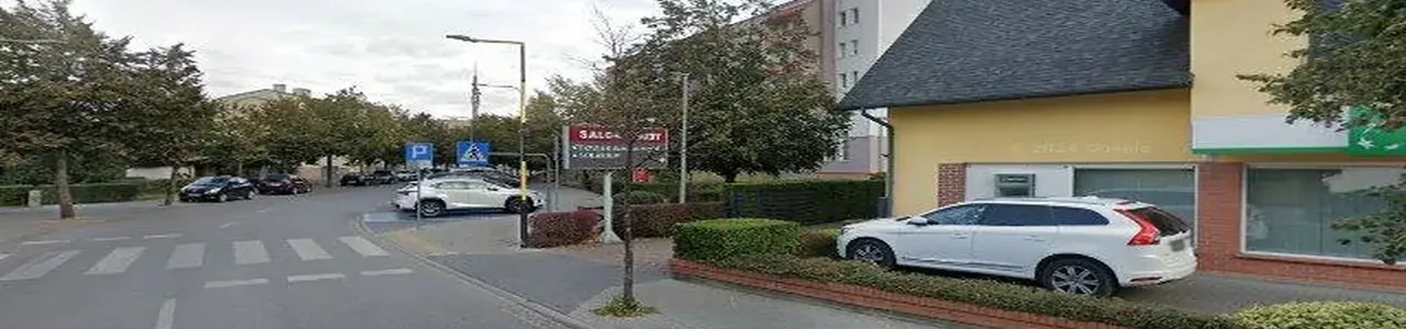 Zdjęcie placówki BNP Paribas Bank Polska S.A. przy ulicy Słowackiego w Wągrowcu