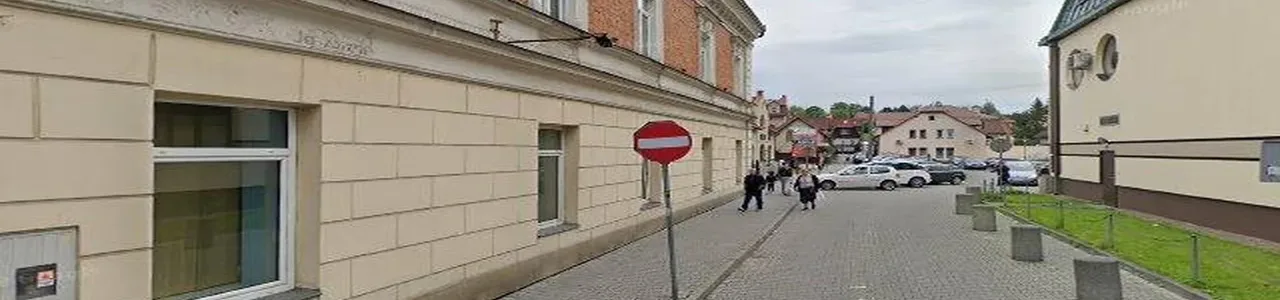 Zdjęcie placówki BNP Paribas Bank Polska S.A. przy ulicy Słowackiego w Wieliczce