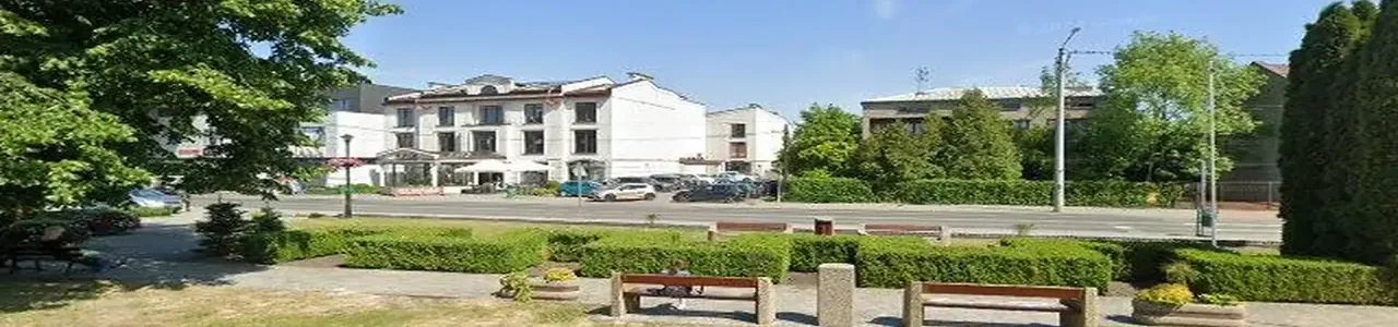 Zdjęcie placówki BNP Paribas Bank Polska S.A. przy ulicy Żwirki w Włoszczowej