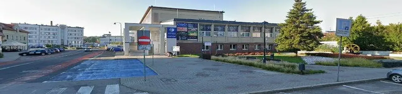 Zdjęcie placówki BNP Paribas Bank Polska S.A. przy ulicy Kubsza w Wodzisławiu Śląskim