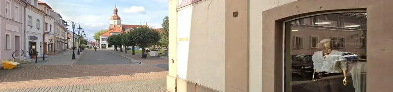 Zdjęcie placówki BNP Paribas Bank Polska S.A. przy ulicy Koszarowa w Żorach