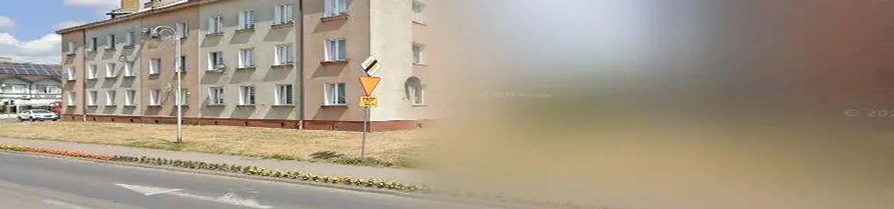 Zdjęcie placówki BNP Paribas Bank Polska S.A. przy ulicy Lidzbarskiej w Żurominie