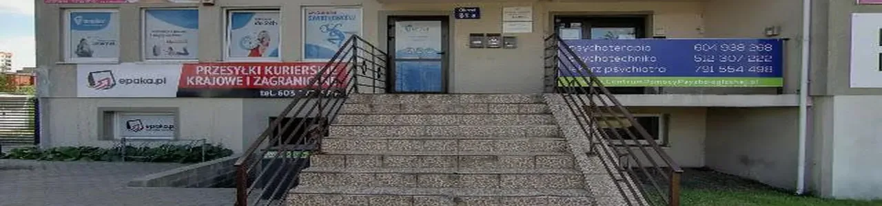 Zdjęcie placówki BNP Paribas Bank Polska S.A. przy ulicy 1-go Maja w Żyrardowie