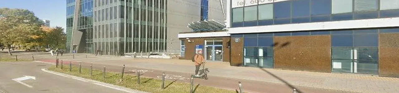 Zdjęcie placówki Citi Handlowy przy alei Grunwaldzkiej w Gdańsku