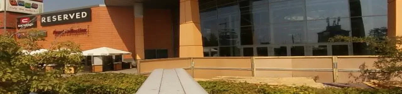 Zdjęcie jednej z placówek Citibanku w Katowicach