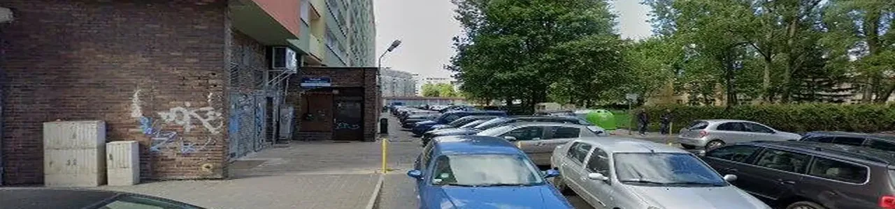 Zdjęcie placówki Citi Handlowy przy ulicy Malczewskiego w Szczecinie