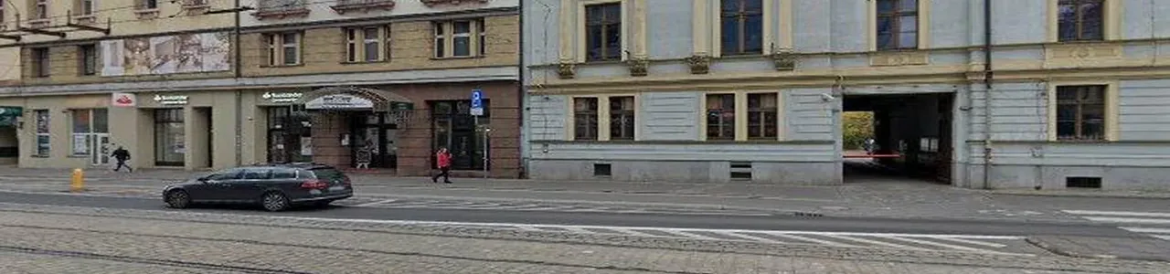 Zdjęcie jednej z placówek Citibanku w we Wrocławiu