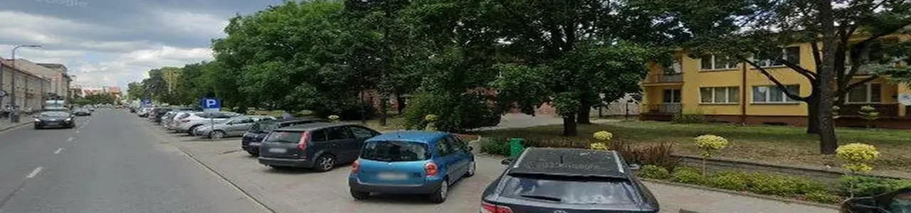 Zdjęcie placówki Credit Agricole przy ulicy Juliusza Słowackiego w Aleksandrowie Kujawskim