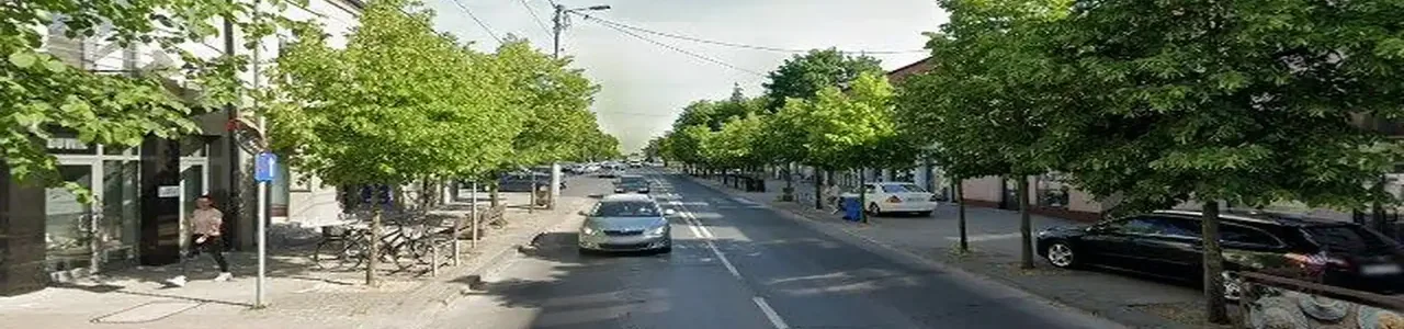 Zdjęcie placówki Credit Agricole przy ulicy Kościuszki w Bełchatowie