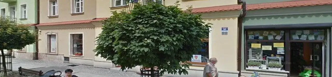 Zdjęcie placówki Credit Agricole przy ulicy Prusa w Bolesławcu