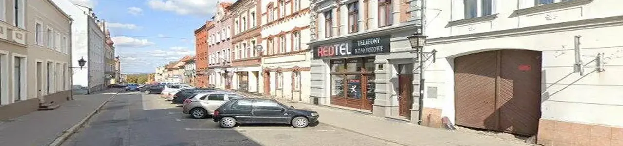 Zdjęcie placówki Credit Agricole przy ulicy Grudziadzka w Chełmnie