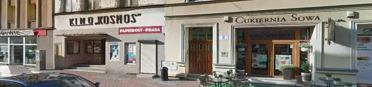 Zdjęcie placówki Credit Agricole przy ulicy Młyńskiej w Chojnicach