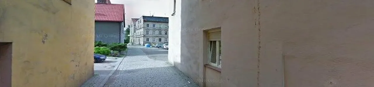 Zdjęcie placówki Credit Agricole przy ulicy Rynek w Chojnowie