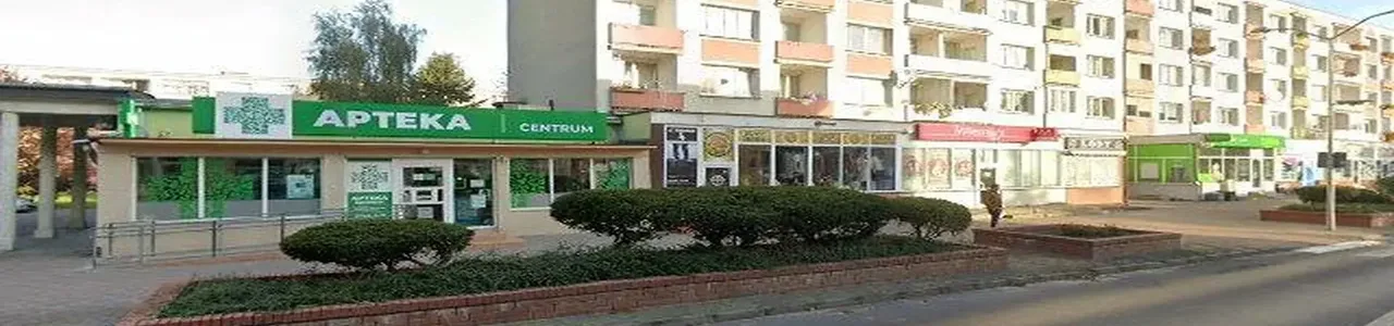 Zdjęcie placówki Credit Agricole przy ulicy Wolności w Choszcznie