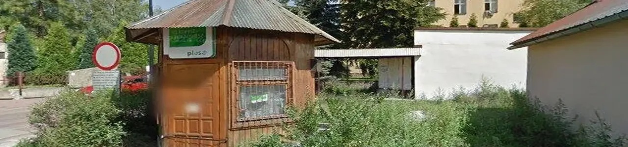 Zdjęcie placówki Credit Agricole przy ulicy Dobczycka w Chrzanowie