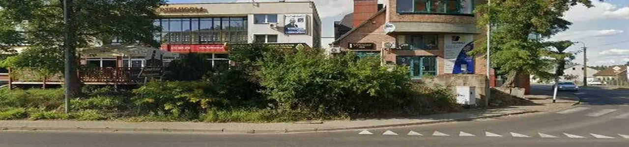 Zdjęcie placówki Credit Agricole przy ulicy Pułtuskiej w Ciechanowie