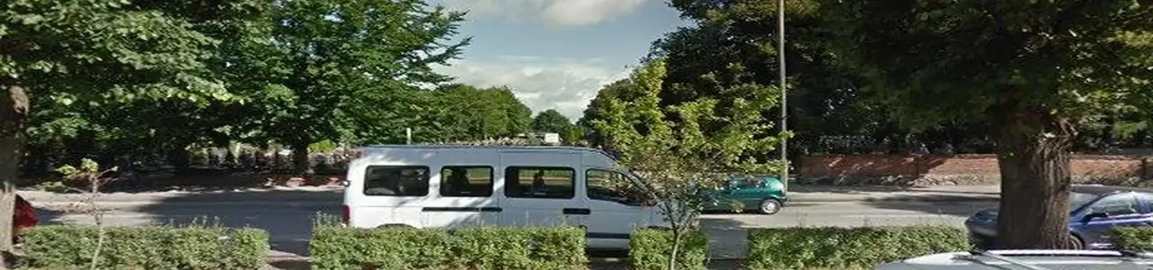 Zdjęcie placówki Credit Agricole przy ulicy Ostrowskiego w Czersku