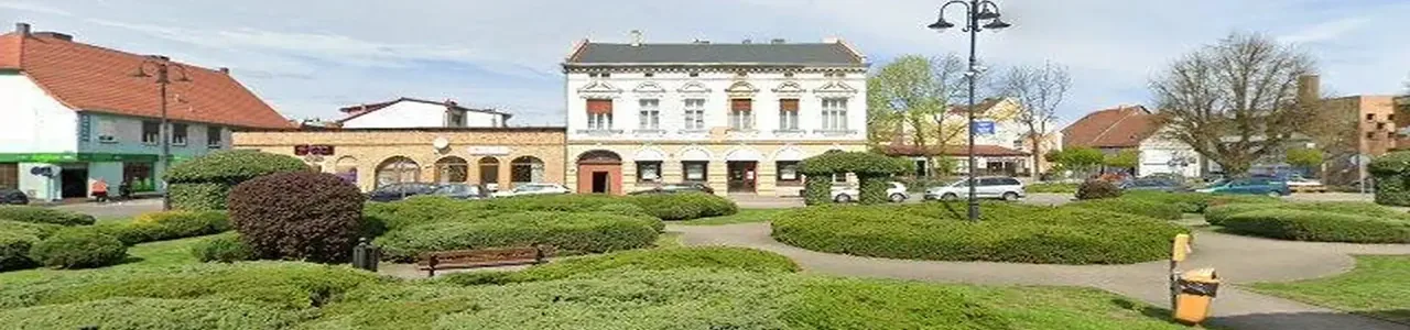 Zdjęcie placówki Credit Agricole przy ulicy Stary Rynek w Drezdenku