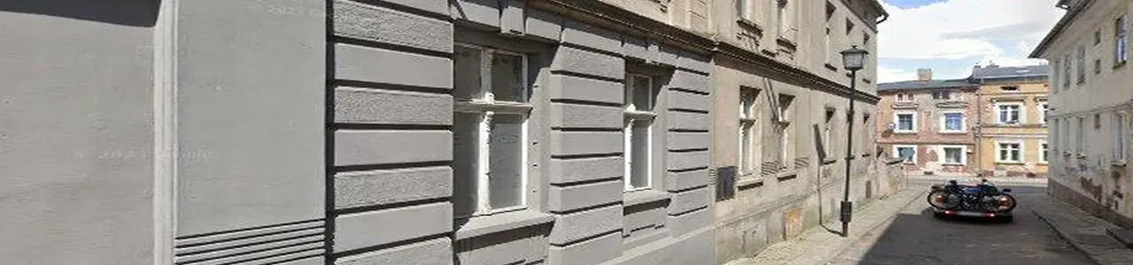 Zdjęcie placówki Credit Agricole przy placu Mickiewicza w Działdowie