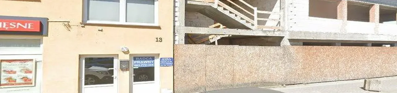 Zdjęcie placówki Credit Agricole przy ulicy Pod Arkadami w Golubiu-Dobrzyniu