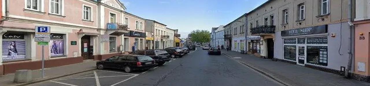 Zdjęcie placówki Credit Agricole przy ulicy Kolejowej w Gostyniu