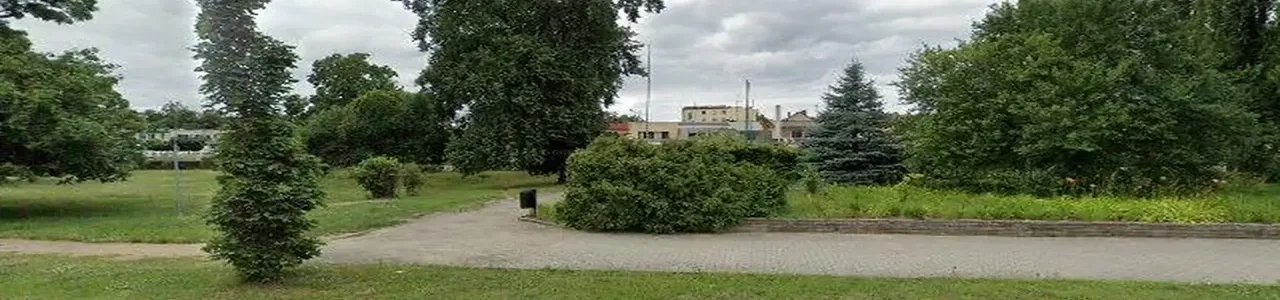 Zdjęcie placówki Credit Agricole przy ulicy II Armii Wojska Polskiego w Gubinie