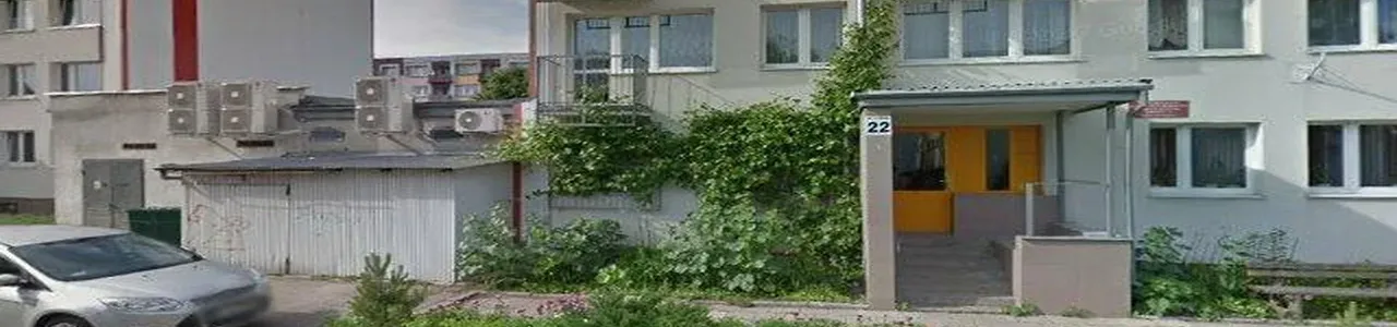 Zdjęcie placówki Credit Agricole przy ulicy 3 Maja w Hajnówce