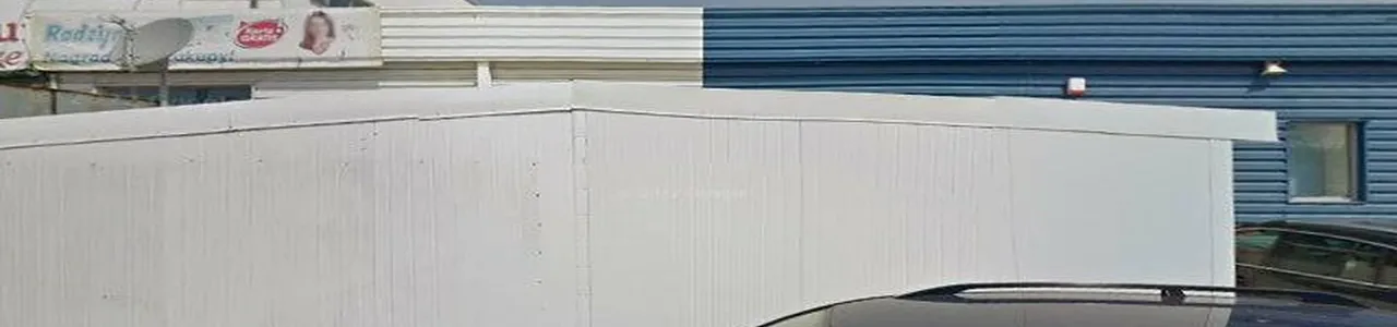 Zdjęcie placówki Credit Agricole przy ulicy Kolejowej w Hrubieszowie