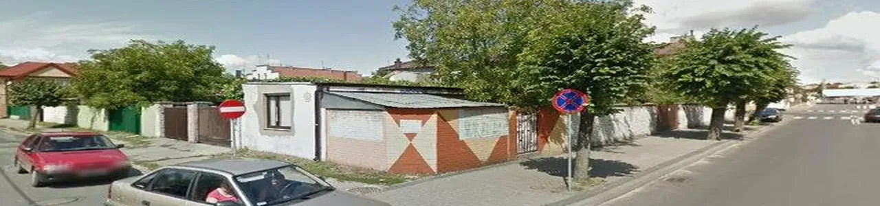 Zdjęcie placówki Credit Agricole przy ulicy Wałowej w Janowie Lubelskim