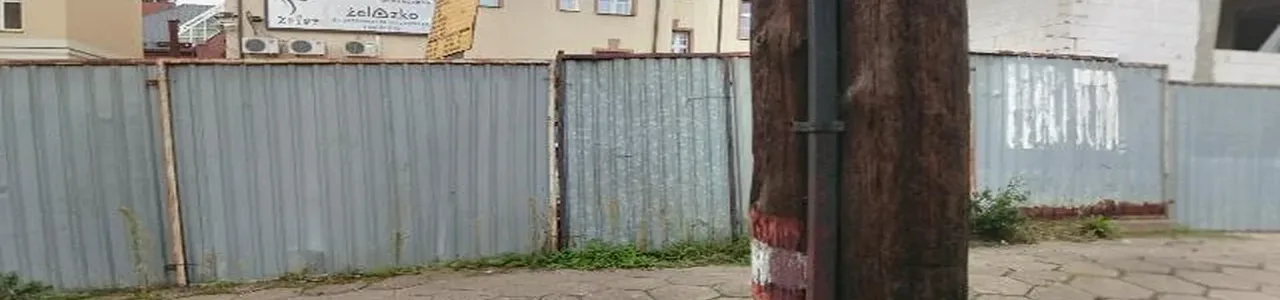 Zdjęcie placówki Credit Agricole przy ulicy Dworcowa w Kartuzach