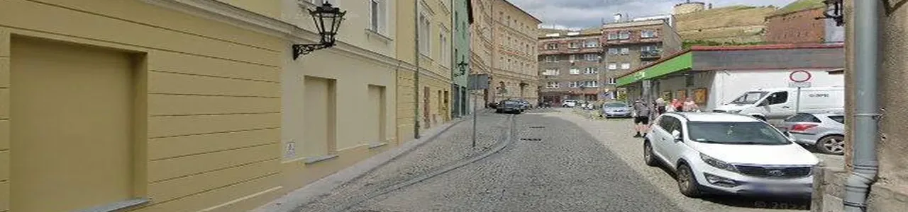 Zdjęcie placówki Credit Agricole przy ulicy Browarnej w Kłodzku