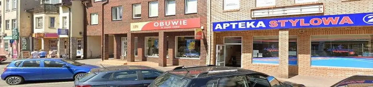 Zdjęcie placówki Credit Agricole przy ulicy Toruńskiej w Kołobrzegu