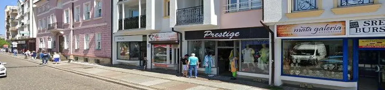 Zdjęcie placówki Credit Agricole przy ulicy Armii Krajowej w Kołobrzegu 15B/11