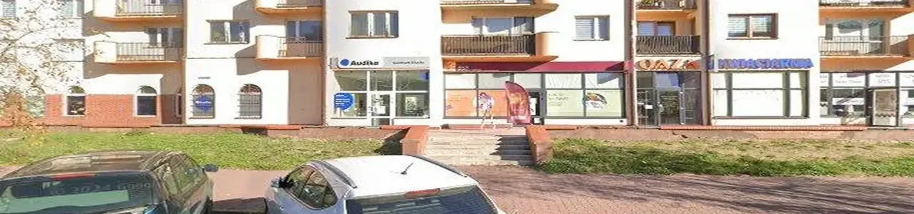 Zdjęcie placówki Credit Agricole przy ulicy 16 Stycznia w Końskich