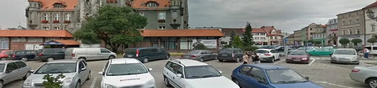 Zdjęcie placówki Credit Agricole przy ulicy Rynek w Krotoszynie