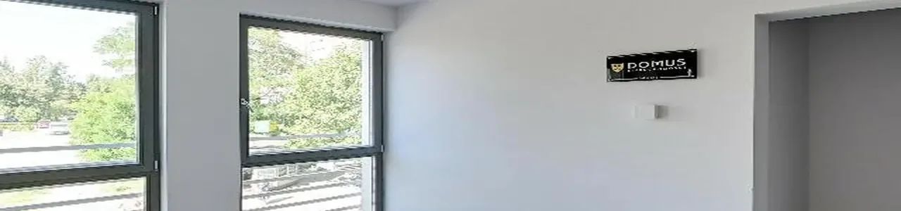 Zdjęcie placówki Credit Agricole przy ulicy Najświętszej Marii Panny w Legnicy