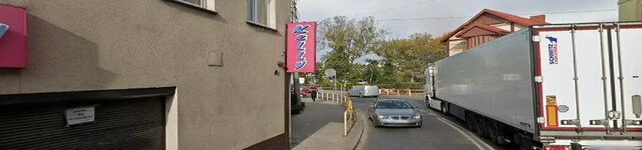 Zdjęcie placówki Credit Agricole przy ulicy Adama Mickiewicza w Lipnie