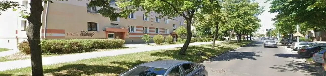 Zdjęcie placówki Credit Agricole przy ulicy Armii Krajowej w Lubinie