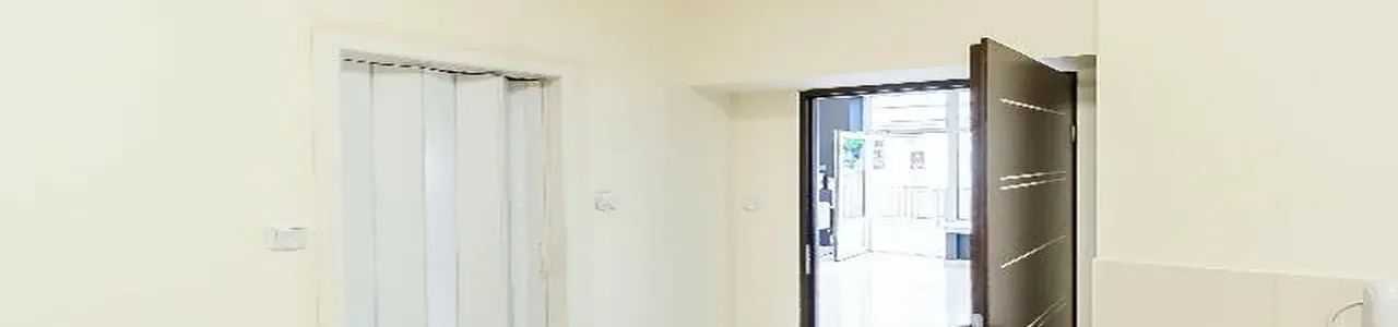 Zdjęcie placówki Credit Agricole przy ulicy Księdza Kardynała Stefana Wyszyńskiego w Łukowie