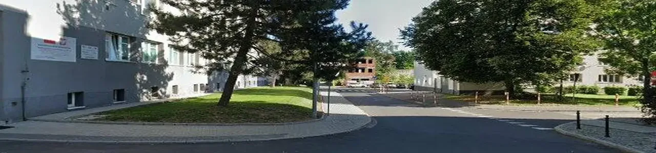 Zdjęcie placówki Credit Agricole przy ulicy Słowackiego w Lwówku Śląskim