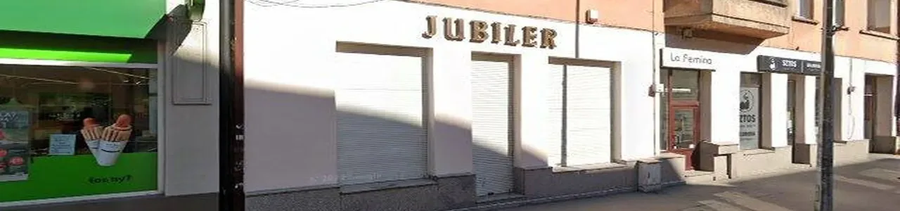 Zdjęcie placówki Credit Agricole przy ulicy Bydgoskiej w Nakle nad Notecią