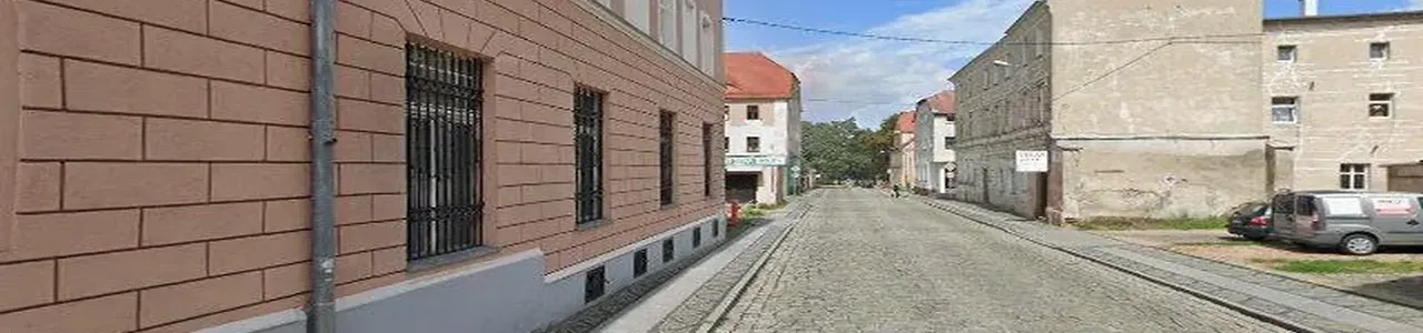 Zdjęcie placówki Credit Agricole przy ulicy Rynek w Namysłowie