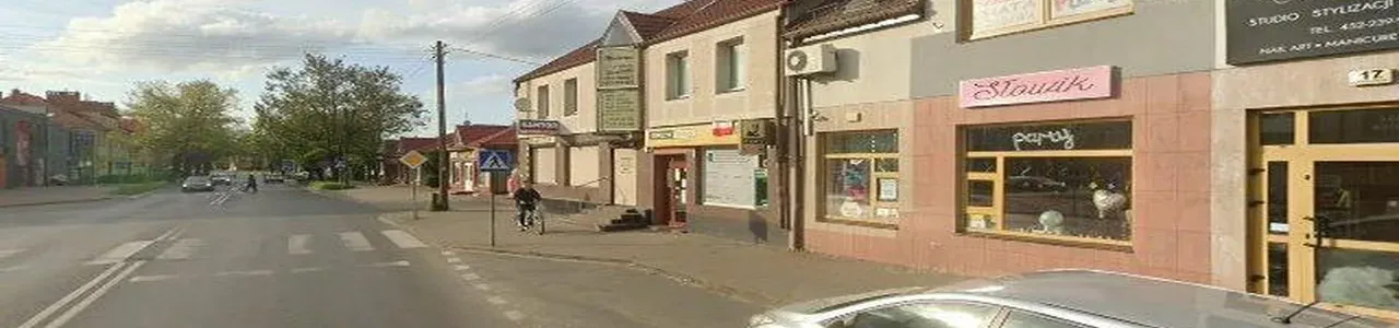 Zdjęcie placówki Credit Agricole przy ulicy 700-Lecia w Nowogardzie