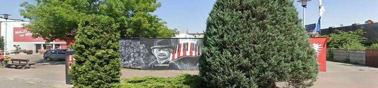 Zdjęcie placówki Credit Agricole przy ulicy Tuwima w Nowym Tomyślu